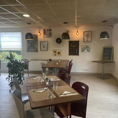Campanile Mulhouse - Illzach Ile Napoleon Otel Dış mekan fotoğraf
