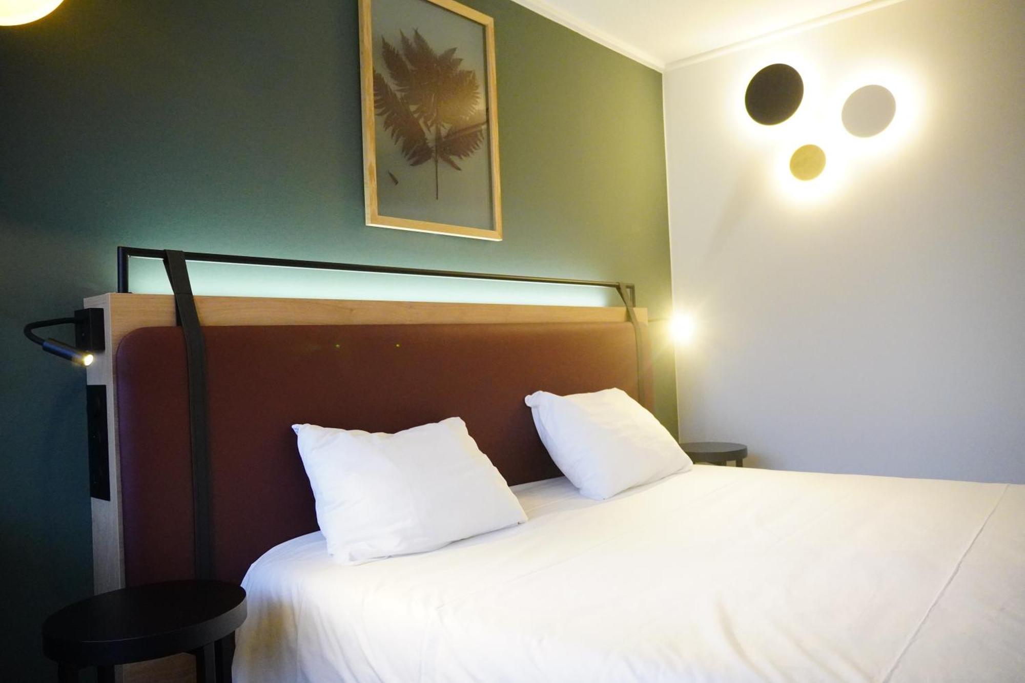 Campanile Mulhouse - Illzach Ile Napoleon Otel Dış mekan fotoğraf