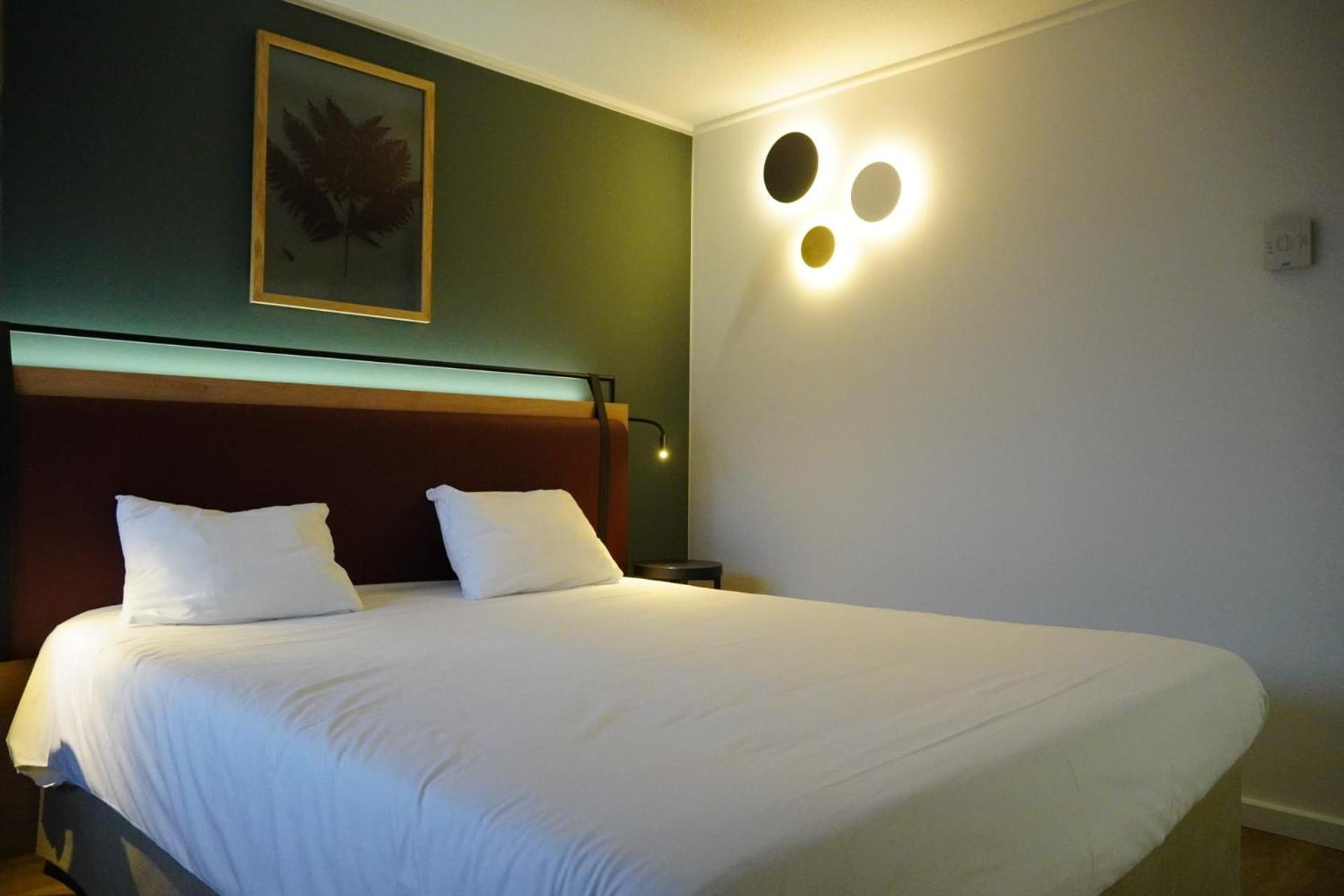 Campanile Mulhouse - Illzach Ile Napoleon Otel Dış mekan fotoğraf