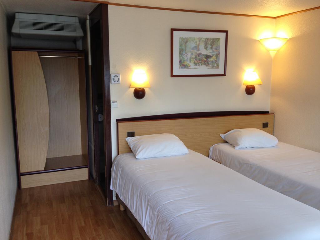 Campanile Mulhouse - Illzach Ile Napoleon Otel Dış mekan fotoğraf