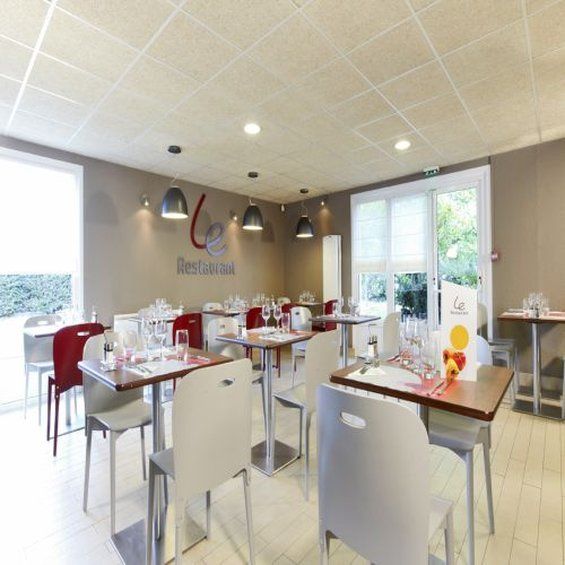 Campanile Mulhouse - Illzach Ile Napoleon Otel Dış mekan fotoğraf